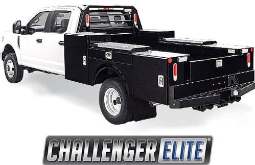 Challenger Elite Gooseneck Hauler Bodies