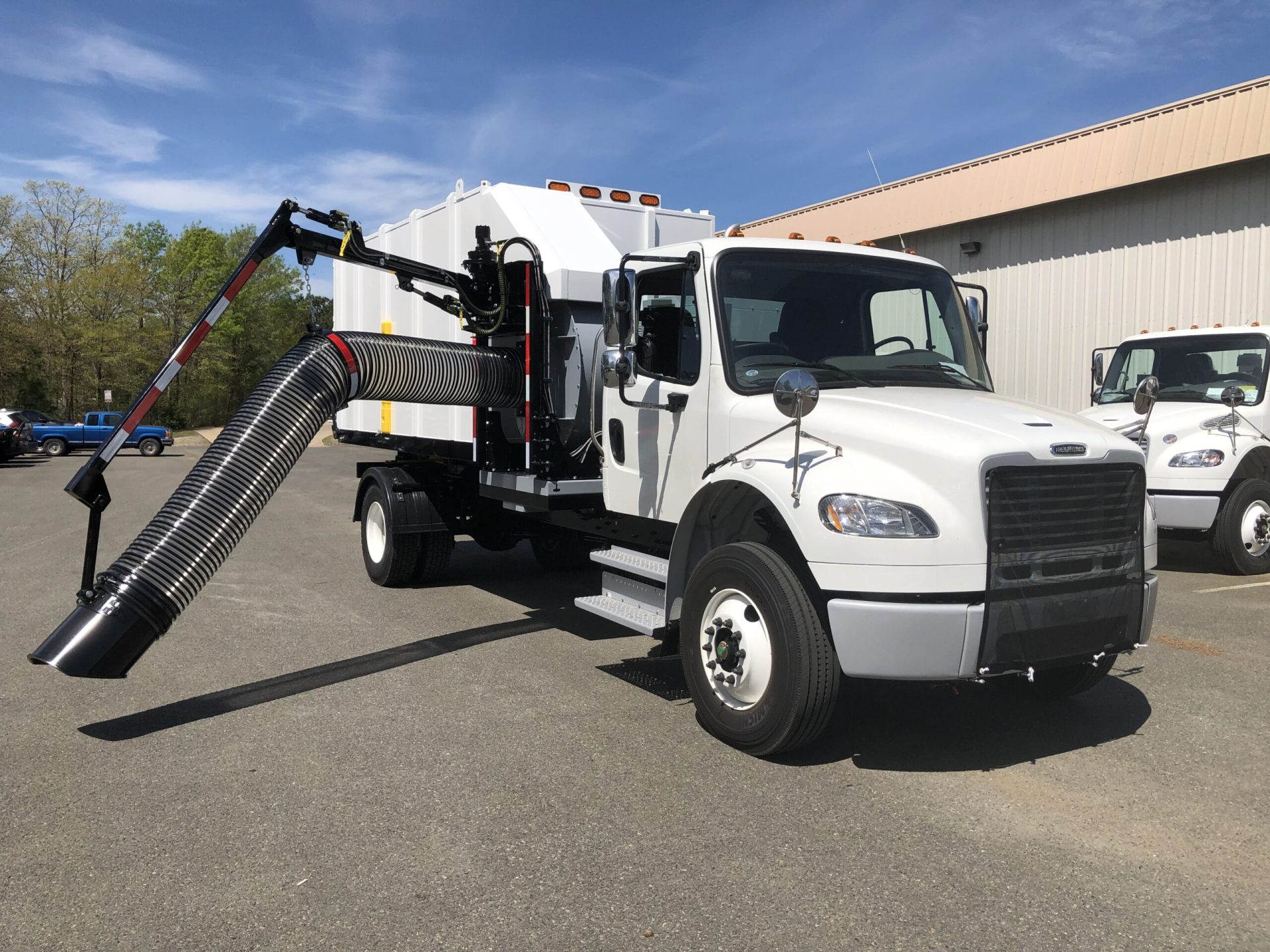Leaf vacuum for sale hotsell