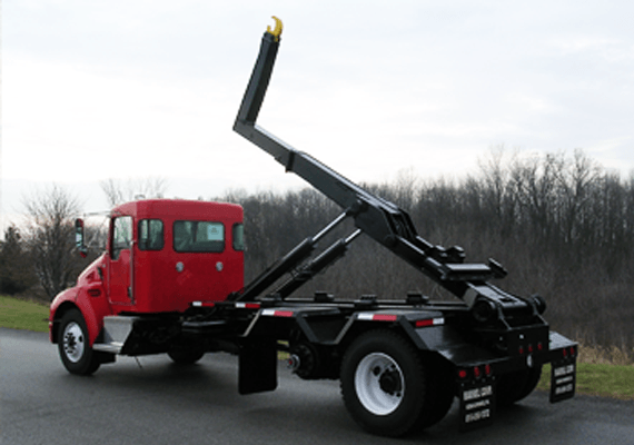 90 - 160 Series | 13,000 - 65,000 lbs