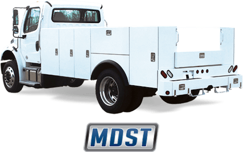 MDST Medium-Duty Service Bodies