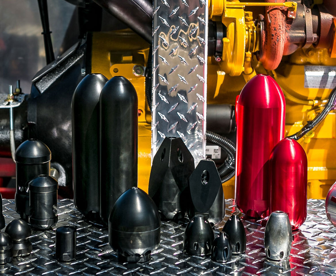 Red Dawg Nozzles