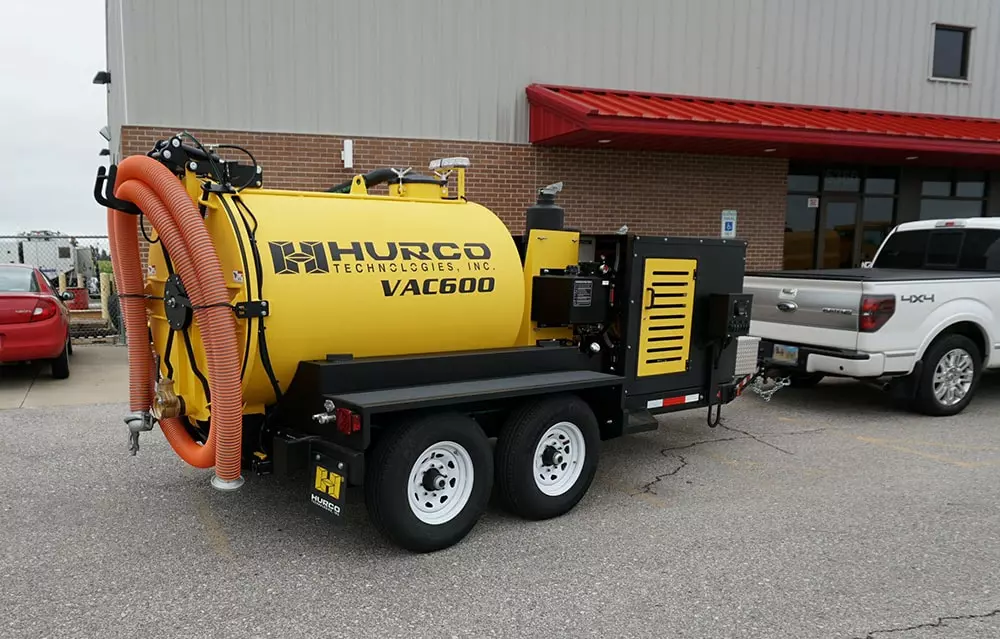 VAC600 (600 Gallons)