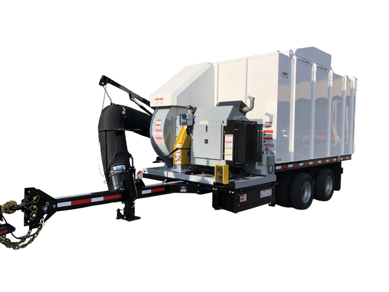 Commercial leaf vacuum for sale deals