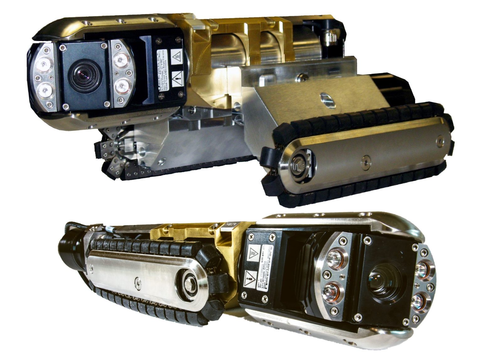 Sewer Cameras and Transporters - 24/7 Support Included | MTech