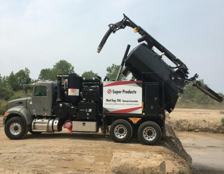 Mud Dog® Vacuum Trucks MTech Company