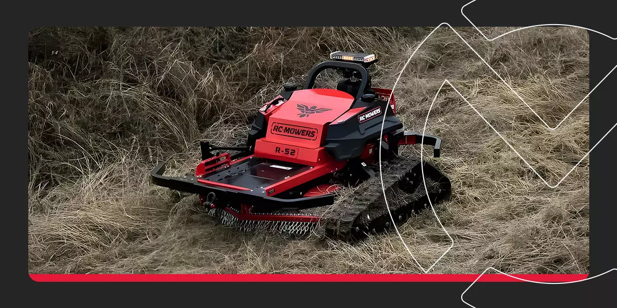 Can You Use a Robotic Mower on Slopes? Expert Tips Revealed