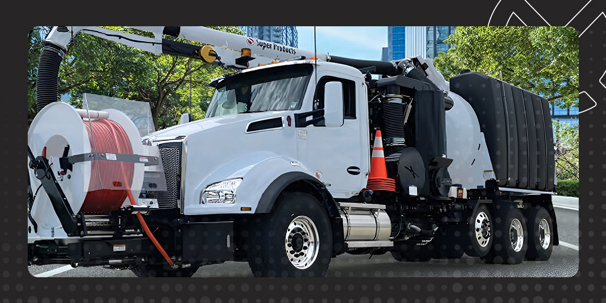 Sewer Truck Buying Guide: What to Know Before Making a Sewer Truck Investment