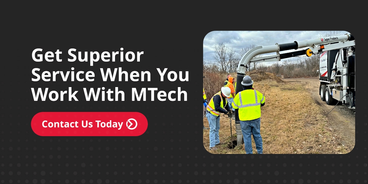 Get Premium Products and Superior Service When You Partner With MTech
