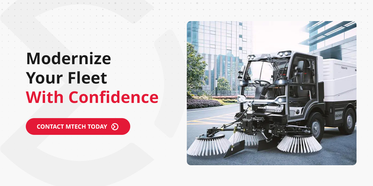 Modernize Your Fleet With Confidence