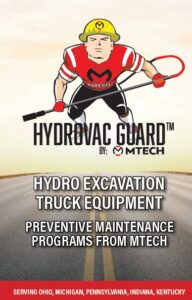 MTech's Preventive Maintenance Program-HydroVacGuard Cover Image